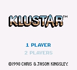 Klustar (Japan) (Proto)